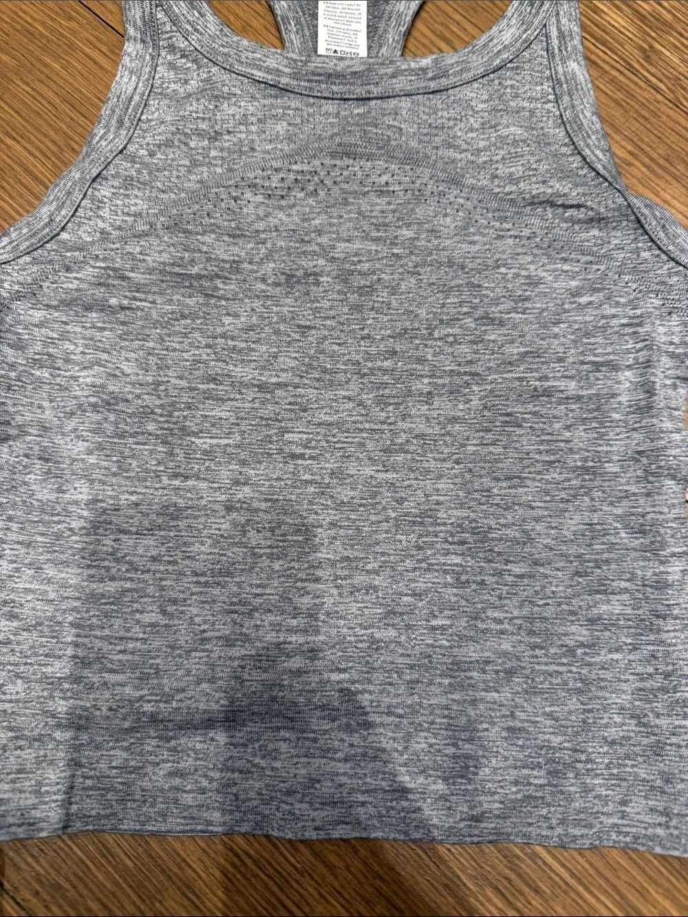 Swiftly Tech Racerback Athletic Tank Top - Picture 2 of 6
